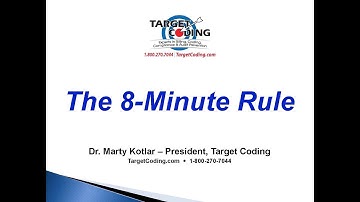 Target Coding Video   The 8 Minute Rule