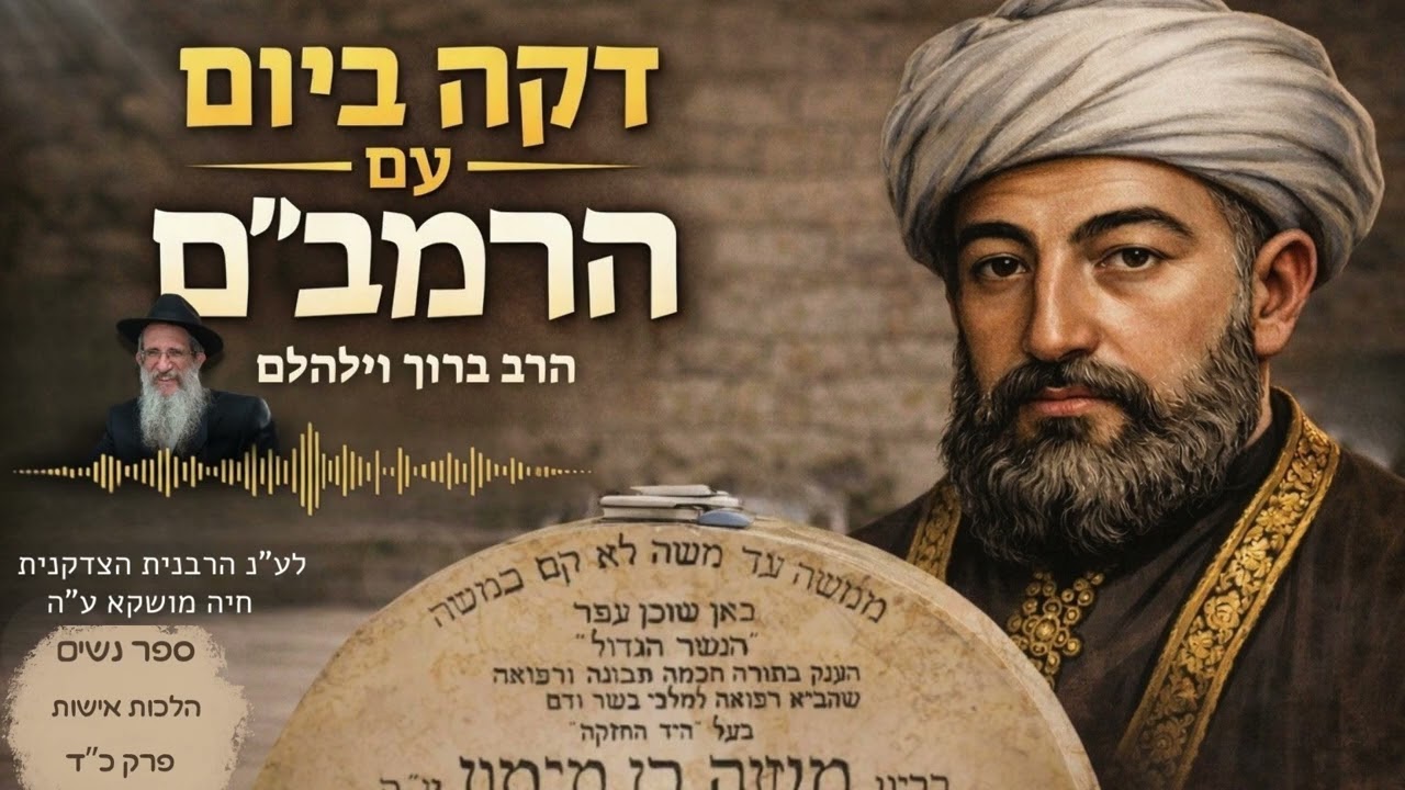 Uploads from הרב ברוך וילהלם
