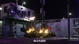 5. UN DÍA CUALQUIERA - ILL PEKEÑO feat ERGO PRO \& ELIO TOFFANA (Prod. Dano) - P.E.K.E. (Visualizer)