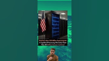 Meet Frontier: The World’s Fastest Supercomputer. 🇺🇸 #usa #foryou #viral