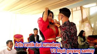 Gedung tua - Mpit Fitri - putra Mahesa entertainments