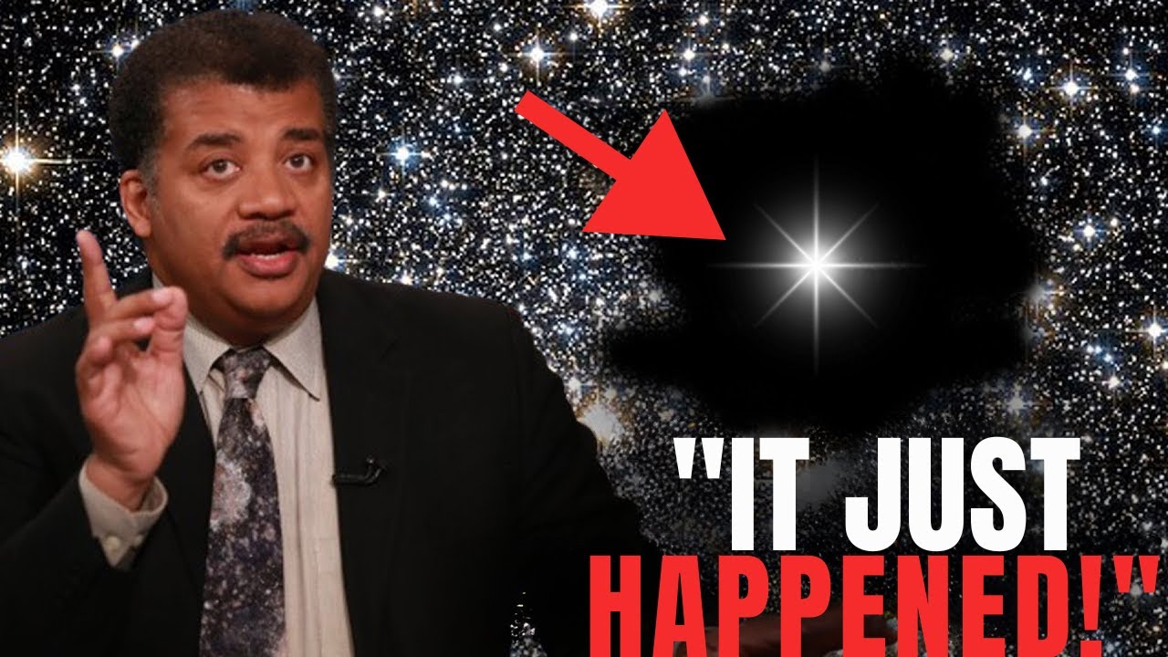 Neil deGrasse Tyson "James b Telescope Just Detected 900 Trillion