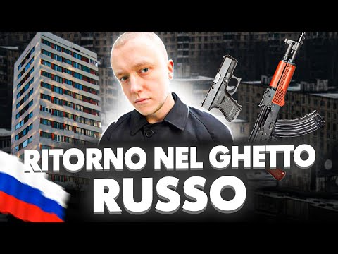 Video: Ritorno Al Villaggio Russo