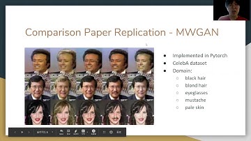KAIST 2020 CS570 Team12 Progress - StarGAN v2: Diverse Image Synthesis for Multiple Domains