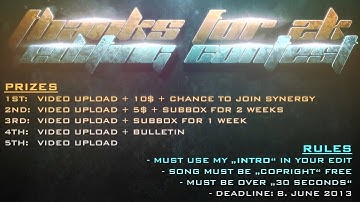 2K Editing Contest [CLOSED]