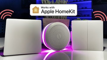 Aqara HomeKit WIRELESS Switch