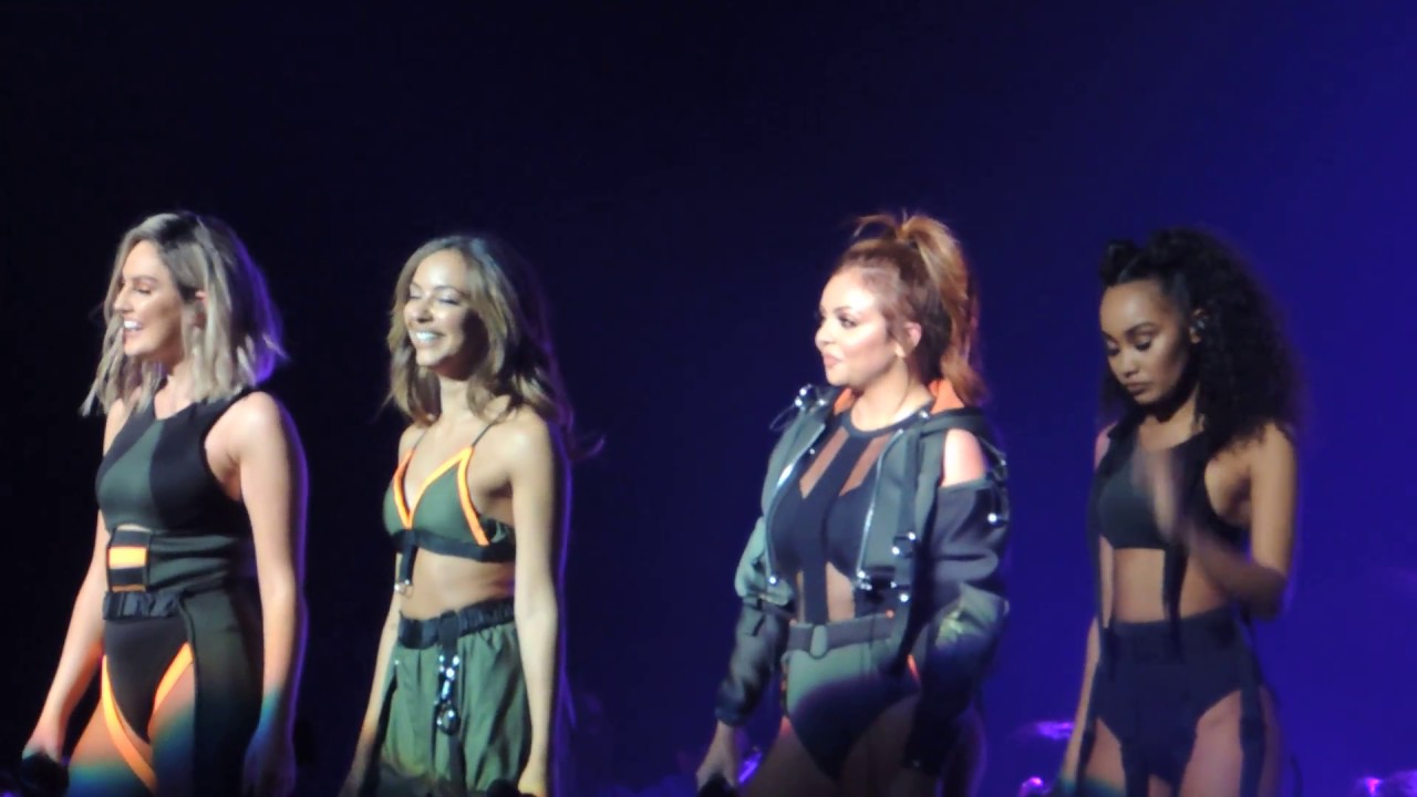 Little Mix Secret Love Song Part II Live from Las Vegas Little Mix Secret Love Song Part II Live from Las Vegas