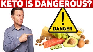 Why keto (the ketogenic diet) is considered dangerous