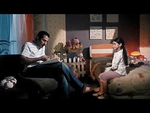 نشر الفنان أحمد حلمي فديو له مع منى عرفة