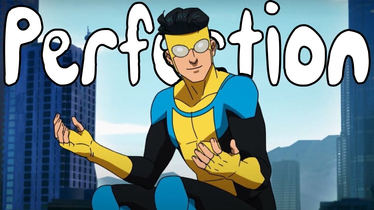 Invincible: A PERFECT First Season | Invincible Season 1 Review | Mr. Cow