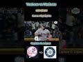 Yankees vs Mariners game highlights 01 04 2026