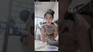 Vittajel Live Tiktok Ngulek Halu