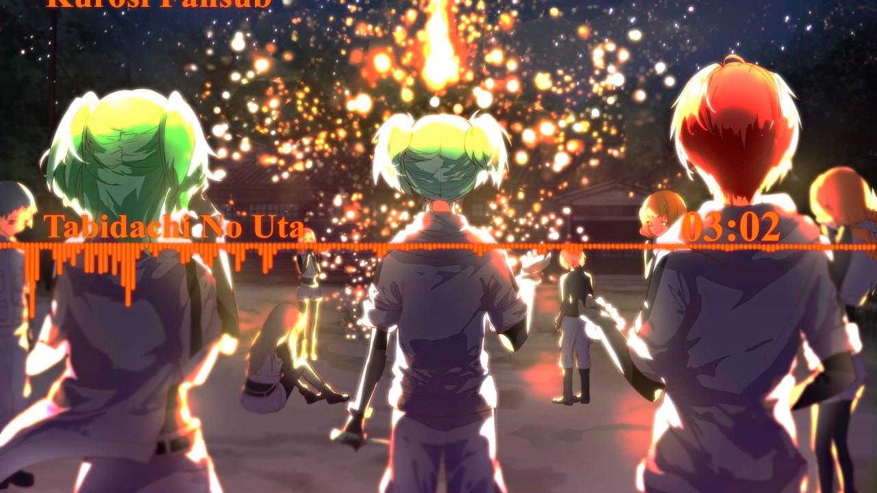 Nightcore Tabidachi No Uta~