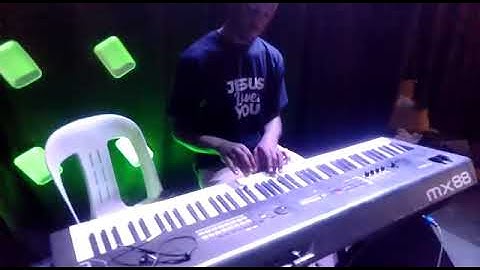 Keyboard challenge official video...Joel keys ft Rwakxy Beatz