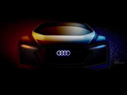Audi Aicon concept