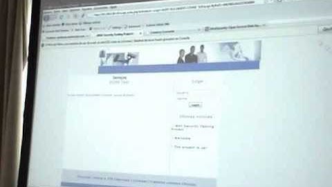 TROOPERS09 - The Truth about Web Application Firewalls - Sandro Gauci + Wendel Guglielmetti