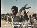 Eritrea, The Land by the Sea, Christina Bjork 1982