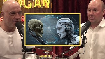 Joe Rogan "Im TERRIFIED OF AI!"