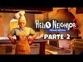 Hello Neighbor 2: Deluxe Edition, Juego Completo, Parte 2, Entramos al restaurante del cocinero.