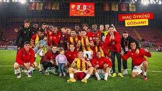 Çöyküsü Göztepemiz 2-0 H. Antalyaspor