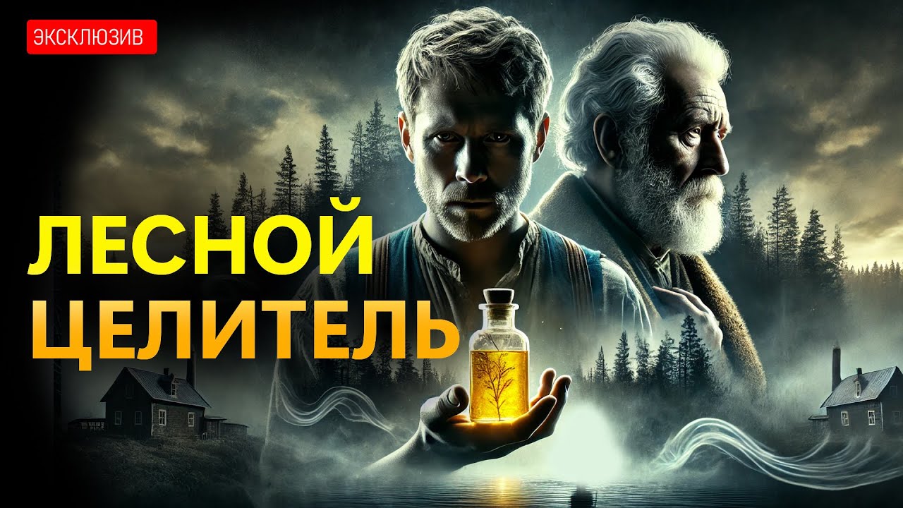 ЛЕСНОЙ ЦЕЛИТЕЛЬ - История Из Сибирской Тайги