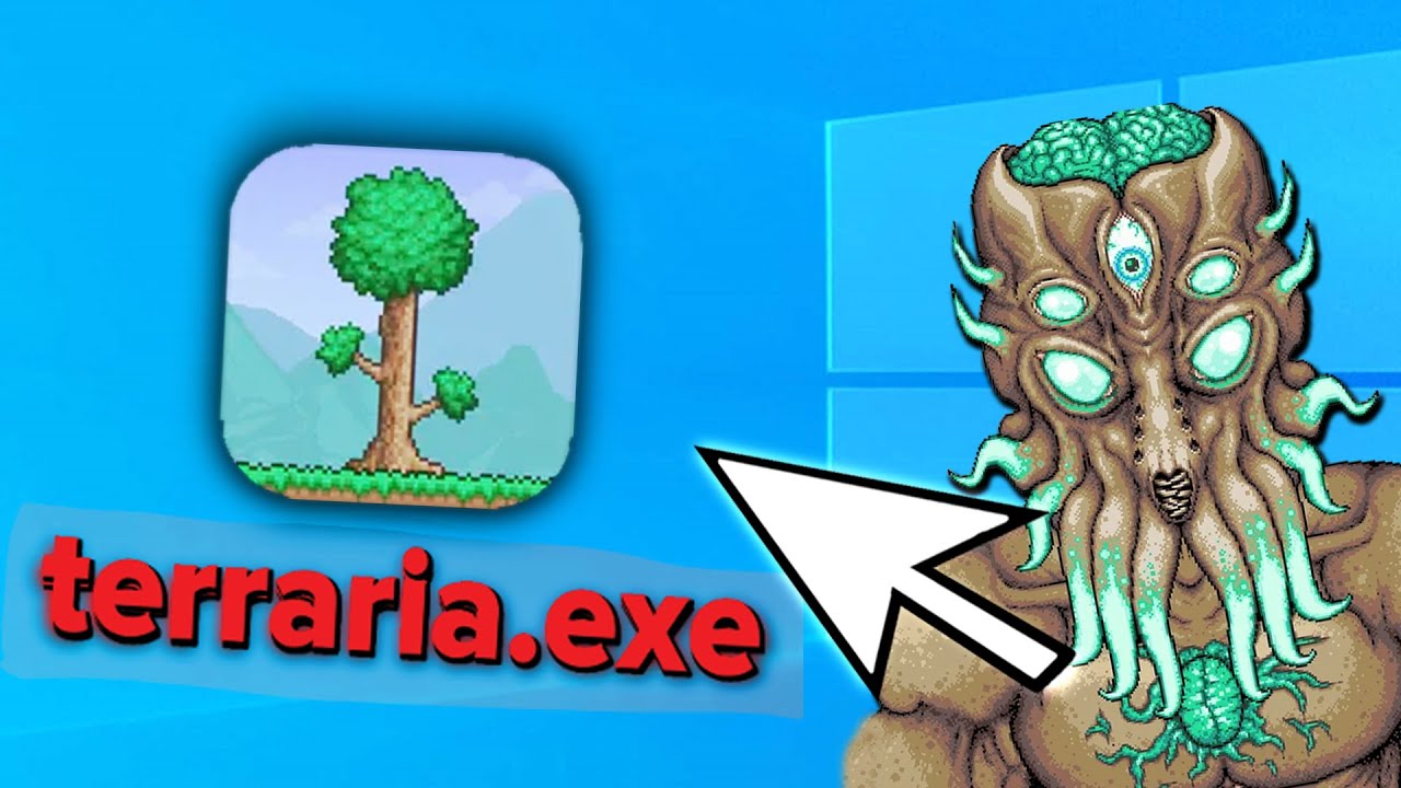 Попробовал ТЕРРАРИЮ в 2025 году.