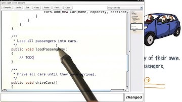 Implement loadPassengers - Intro to Java Programming