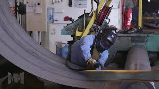 Manufacturing Marvels Palmer Tank