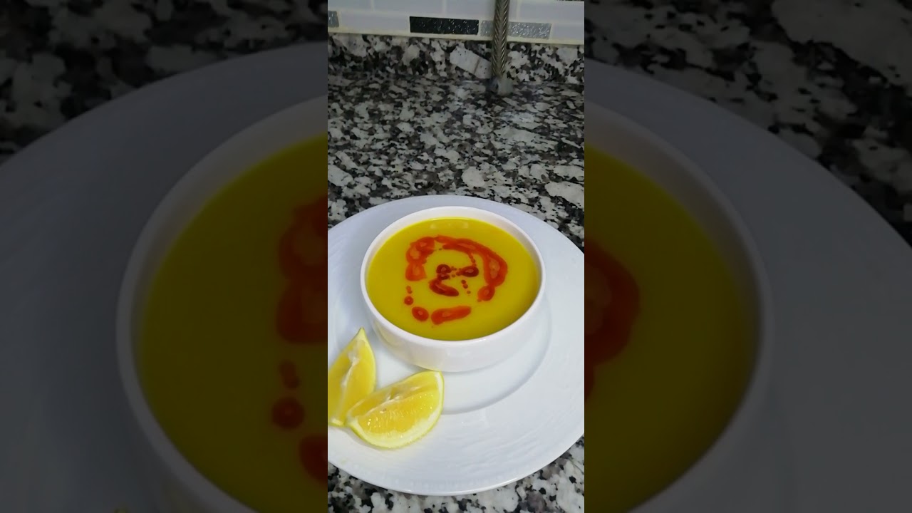 Lokanta Usulü Mercimek Çorbası Nasıl Yapılır [mercimek çorbası tarifi]Yemek tarifleri#shorts#beta