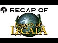 What happened in Legend of Legaia? (RECAPitation)