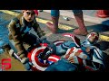 Britestar &amp; Captain America SAD LIFE STORY.. Fortnite