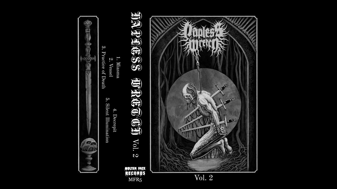 Hapless Wretch - Vol 2 EP (Blackened/Death Metal)