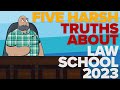 Law school philippines five harsh truths in law school 2023  dearkuyalex