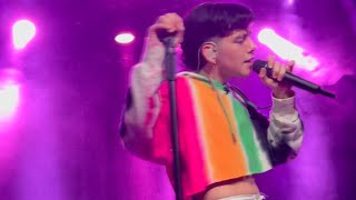 yoandri gemini amor live - los angeles concert