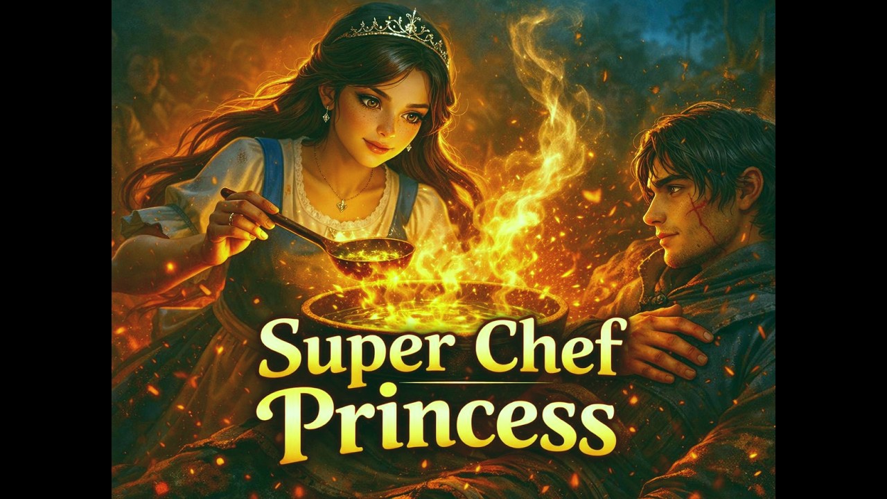 Most Emotional Princess Fairy Tale Ever | Magical Story in English