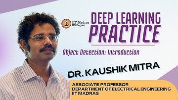 Object Detection: Introduction