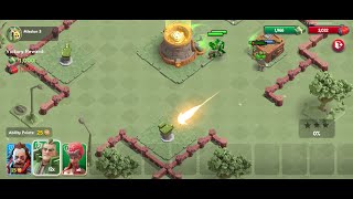 Dystopia: Contest of Heroes (by SIA Beetroot Lab) - strategy game for Android and iOS - gameplay. screenshot 5