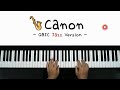 The bestest cover ever  canon jazz version