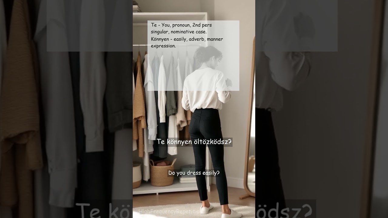 Learn Hungarian FAST—in Just 30 Seconds! Let’s Do It And Let’s Do It Now! 