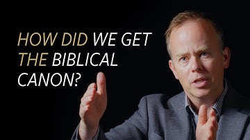 How did we get the Bible?