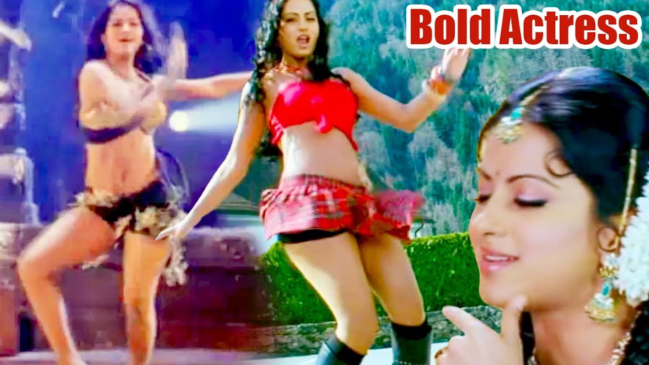 Dusky Hot South Actress Rachana Maurya Hot Compilation