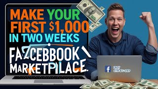 How I made 1 000 on Facebook Marketplace in two weeks