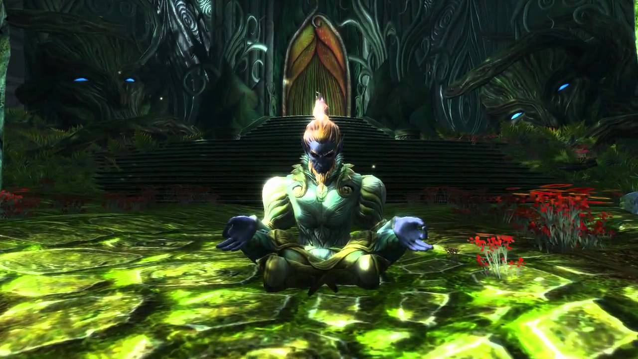 Kingdoms Of Amalur Hentai