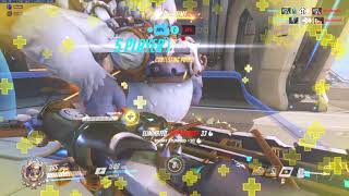 Overwatch - slap that monkey