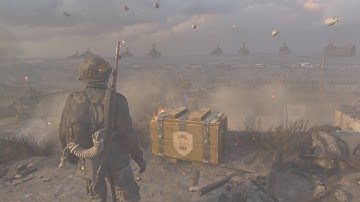 Call of Duty®: WWII_2018 2 heroic weapons.
