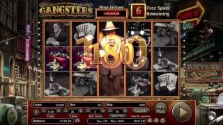 Gangsters - Habanero Video Slot screenshot 4