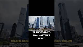 How Did Hudson Yards Cost $25 Billion?