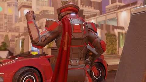 XCOM 2 - 15 Op Steel Hole Rescue VIP from ADVENT ADVENT Patrol Precinct, Edmonton #1