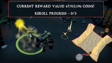 Opening Some Of My First Master Clue Scroll Caskets! [Ironman Series]