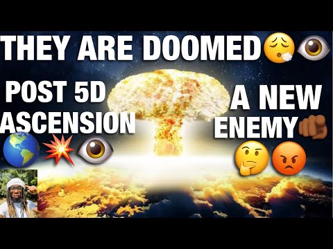 THEY ARE DOOMED A NEW ENEMY (CHOSEN ONES) (WORLD WAR 3) 